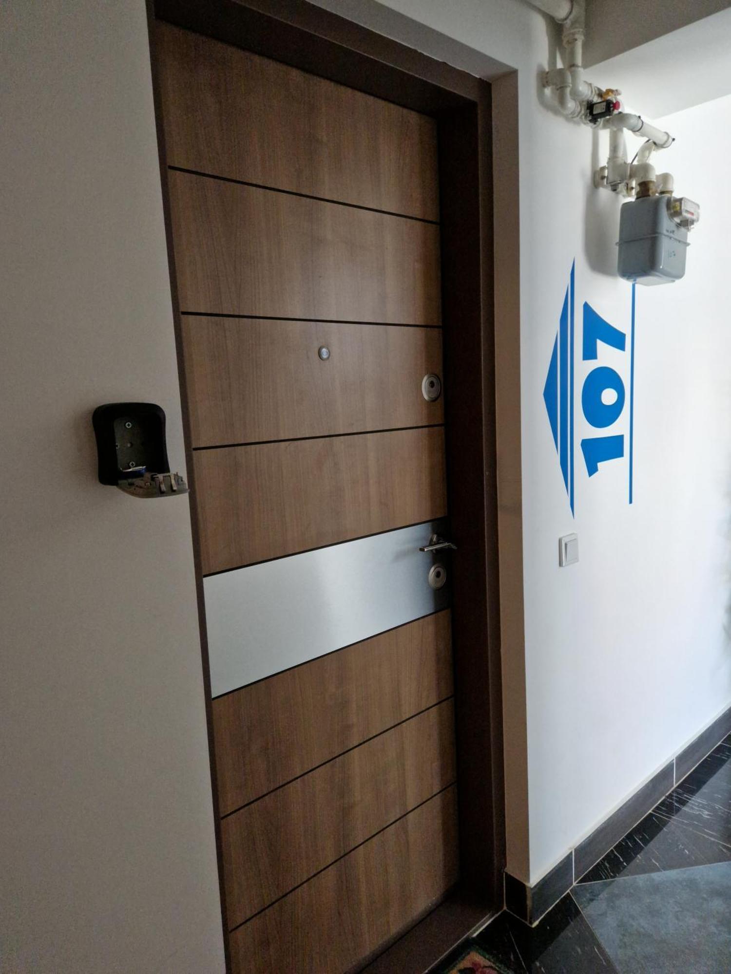 Apartament In Otopeni Εξωτερικό φωτογραφία