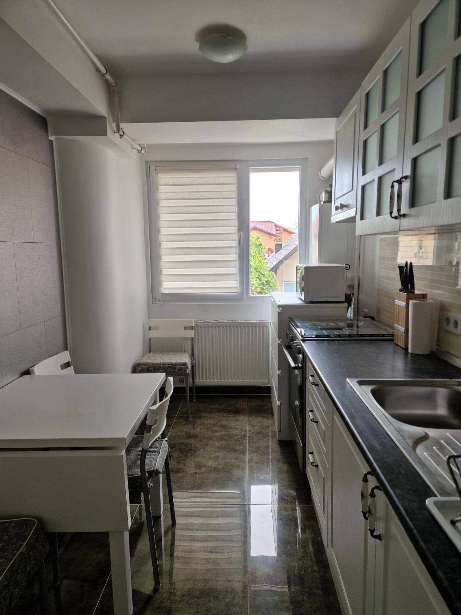 Apartament In Otopeni Εξωτερικό φωτογραφία